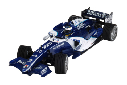 SCX Williams F1 2006