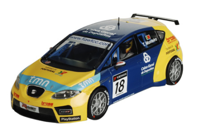 SCX Seat Leon WTCC 2007 