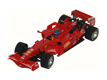 SCX Ferrari 2007 Massa