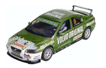 SCX Volvo STCC 2007