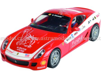 SCX Ferrari 599 GTB Fiorano