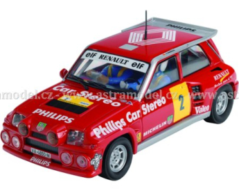 SCX Renault 5 Maxi Turbo