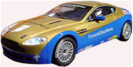 SCX Aston Martin Vantage N24