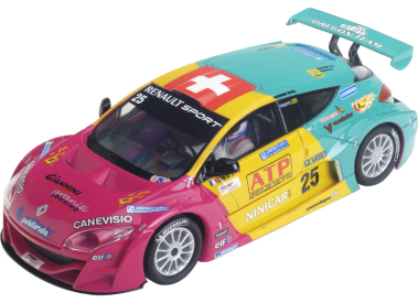 SCX Renault Megane Trophy Comini