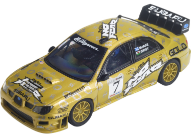 SCX Subaru Impreza WRC McRae