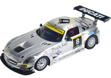 SCX Mercedes SLS GT3 #8