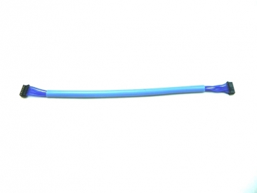 Senzorový kabel modrý, HighFlex 150mm