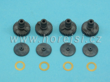 Servo Atlas DS20xGCD 1. kola