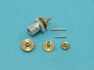 Servo Blue Bird BMS-115WV/125WV převody