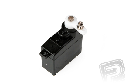 Servo cykliky (Solo Pro 180 3D)
