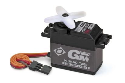 Servo HGM SOR BB, MG-Hi Volt-Brushless (tlouštka 20mm)