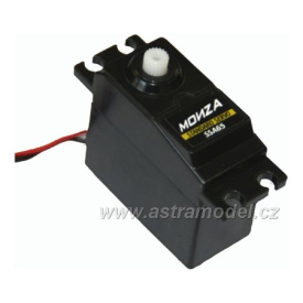 Servo MONZA 6,5kg.cm 0,17s/60° 4,8-6V