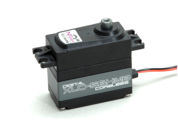 Servo New Power XLC-56HMB 22.5 kg.cm 0.15s/60°