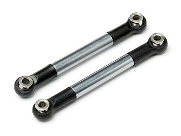 Servo spojovačka 68,5 mm šedá 2 ks (Scout RC)