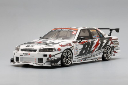 Set karoserie BLITZ DUNLOP ER34 SKYLINE