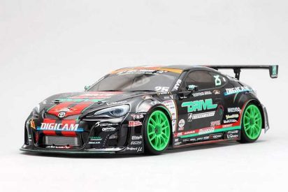 Set karoserie DRIVE M7 ADVAN MAX ORIDO Racing 86