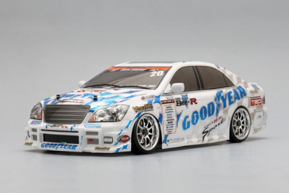 Set karoserie GOODYEAR Racing ZERO CROWN