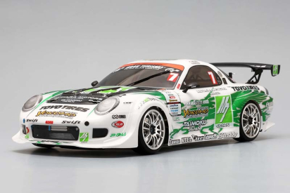 Set karoserie M7 RE AMEMIYA s TOYO TIRES D1-7