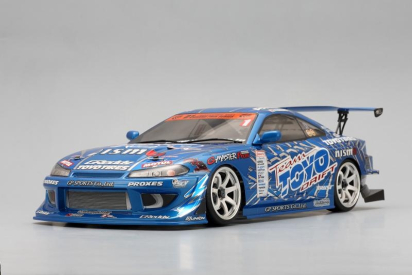 Set karoserie Team TOYO s GP SPORTS S15 SILVIA
