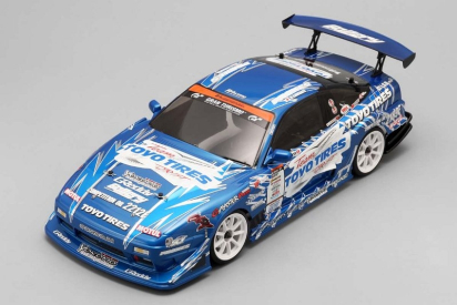 Set karoserie Team TOYO TIRES DRIFT s GP SPORTS 180SX