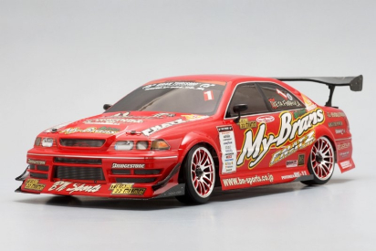 Set karoserie Team22 FNATZ JZX100 Mark II 275 (D1 Graphic)