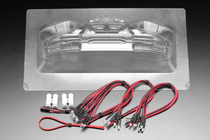 Set LED světel pro PANDEM NISSAN Fairlady Z RZ34