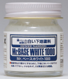 SF283 Mr. Base Whiter 1000 -Základ bílý 40ml