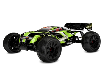 SHOGUN XP 6S - 1/8 Truggy 4WD - RTR - Brushless Power 6S