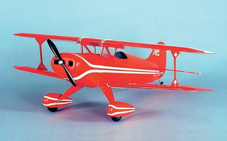 SIG 1/2A Pitts Special 762mm stav.