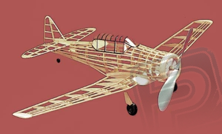 SIG AT-6 Texan 762mm stavebnice