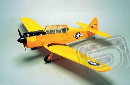 SIG AT-6 Texan 914mm stavebnice