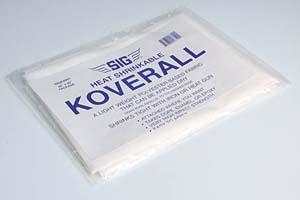 SIG KOVERALL 1.2x4.57m