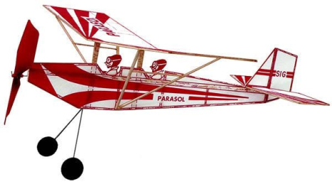 SIG PARASOL gumáček 457mm stavebnice
