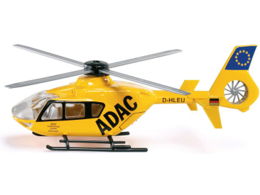 SIKU Super - ADAC záchranná helikoptéra 1:55