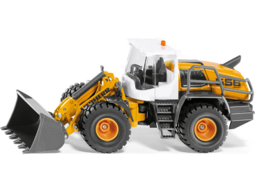 SIKU Super - Liebherr L556 kolový nakladač 1:50