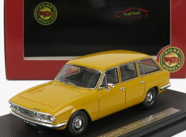 Silas Triumph 2000 Mkii Estate Sw Station Wagon 1969 1:43 Inca Yellow