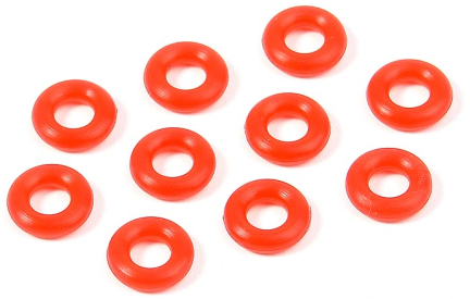 Silikonový O-kroužek 3,4x2 mm (10 ks)