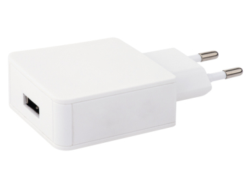 Síťový univerzální USB adaptér QC3.0 18W