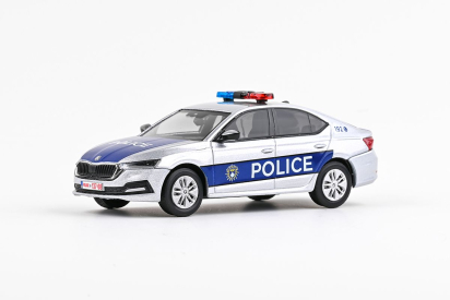 Abrex Škoda Octavia IV (2020) 1:43 - Policie Kosovo