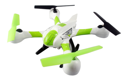 Dron HAWK-EYE FPV