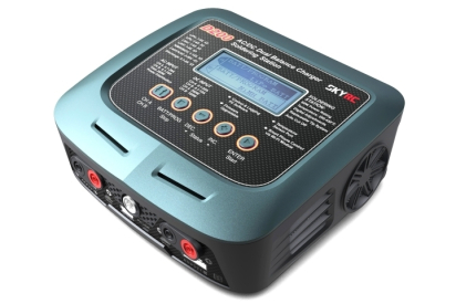 SKY RC D200 nabíječ 200+100W s páječkou 60W