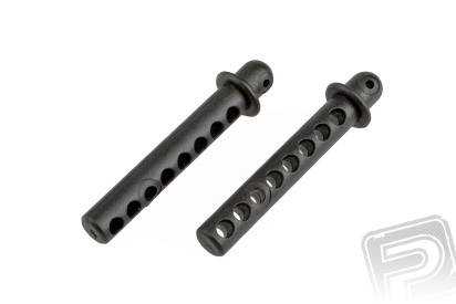Sloupek karoserie zadní 1/16 On-Road (2 ks)