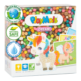 Small Foot PLAYMais® Mosaika jednorožec - poškozený obal