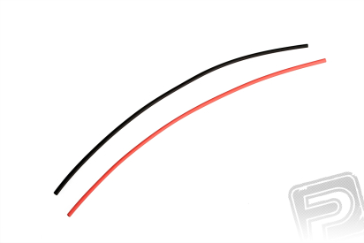 Smršťovací bužírka 2,0 mm (25 cm)
