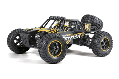 RC auto Smyter DB 1/12 4WD Electric Desert Buggy, žlutá