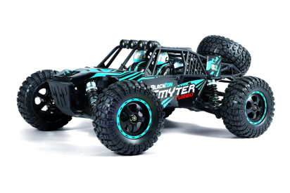 RC auto Smyter DB Turbo 1/12 4WD 3S Brushless, modrá