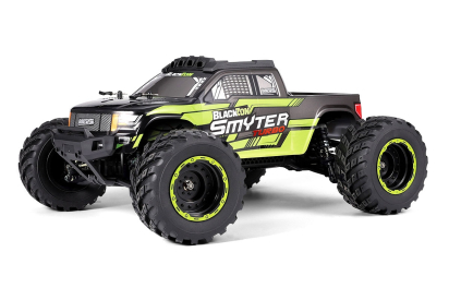 RC auto Smyter MT Turbo 1/12 4WD 3S Brushless, zelená