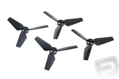 Snail 5048S Tri-blade Quick release vrtule (2 páry)