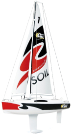 RC plachetnice SOIL MICRO SAIL YACHT, RTR