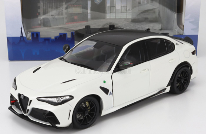 Solido Alfa romeo Giulia Gta 2021 1:18 Bílá